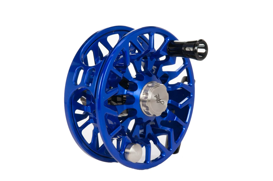 Abel Sds Ported Reel In Solid Colors 9 Abel Sds Ported Reel In Solid Colors