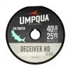 Umpqua Deceiver Hd Sw Shock Tippet Fluoro Pink