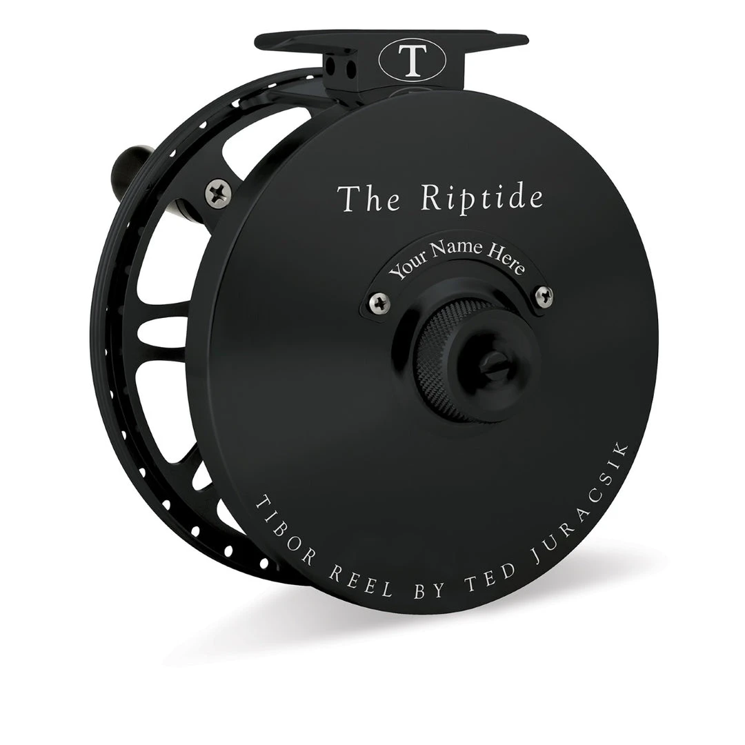 Tibor Riptide Fly Reel Reels 4 Tibor Riptide Fly Reel Reels