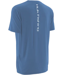 Clothing Huk Logo Tee - Closeout 25 Clothing Huk Logo Tee - Closeout