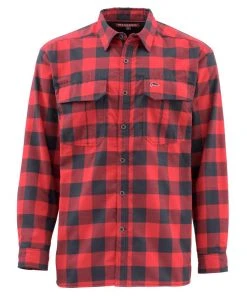 Clothing Simms Coldweather L/S Shirt - Closeout