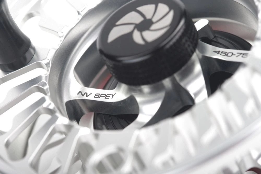 Nautilus NV Spey Reels 4 Nautilus NV Spey Reels