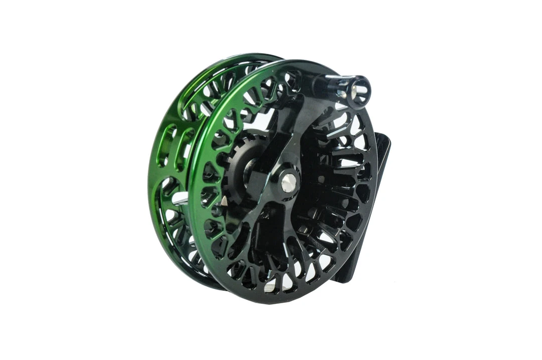 Reels Abel Vaya Custom Fly Reel 4 Reels Abel Vaya Custom Fly Reel