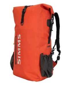 Simms Dry Creek Rolltop Backpack Bags And Packs
