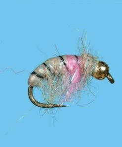 Flies Solitude Czech Nymph (Cz050) 6-Pack