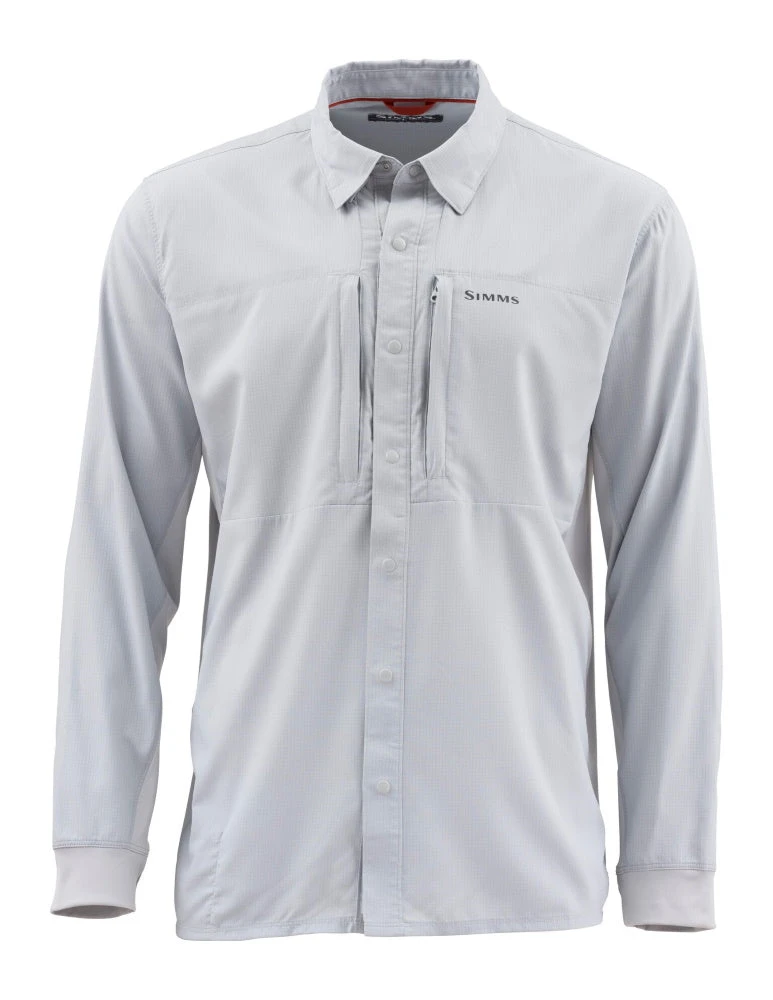 Simms Intruder Bicomp L/S Shirt 7 Simms Intruder Bicomp L/S Shirt