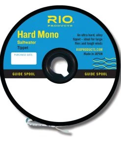 Rio Hard Mono Saltwater Tippet - Guide Spool