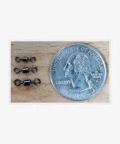 RIO PRODUCTS Leader Rio Micro Swivel 10-Pack