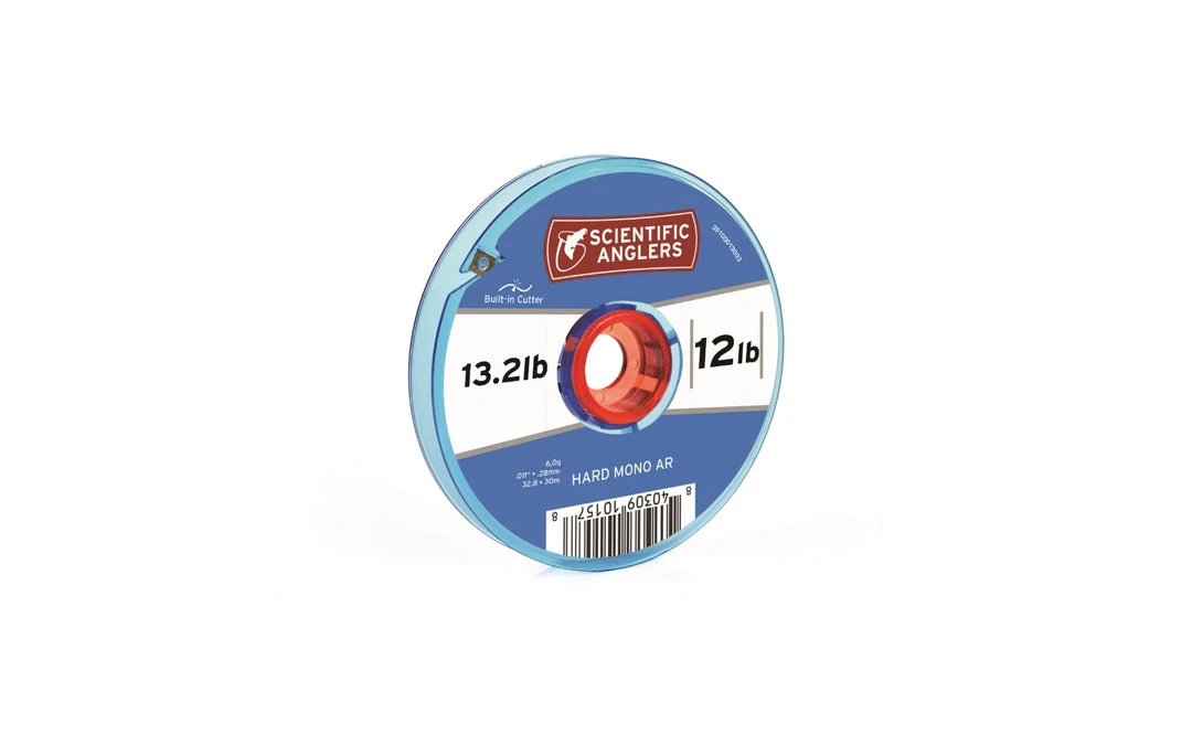 Scientific Anglers Hard Mono Ar Tippet - Closeout 3 Scientific Anglers Hard Mono Ar Tippet - Closeout