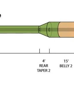 Orvis Hydros Cold Water Intermediate Fly Line 8 Orvis Hydros Cold Water Intermediate Fly Line