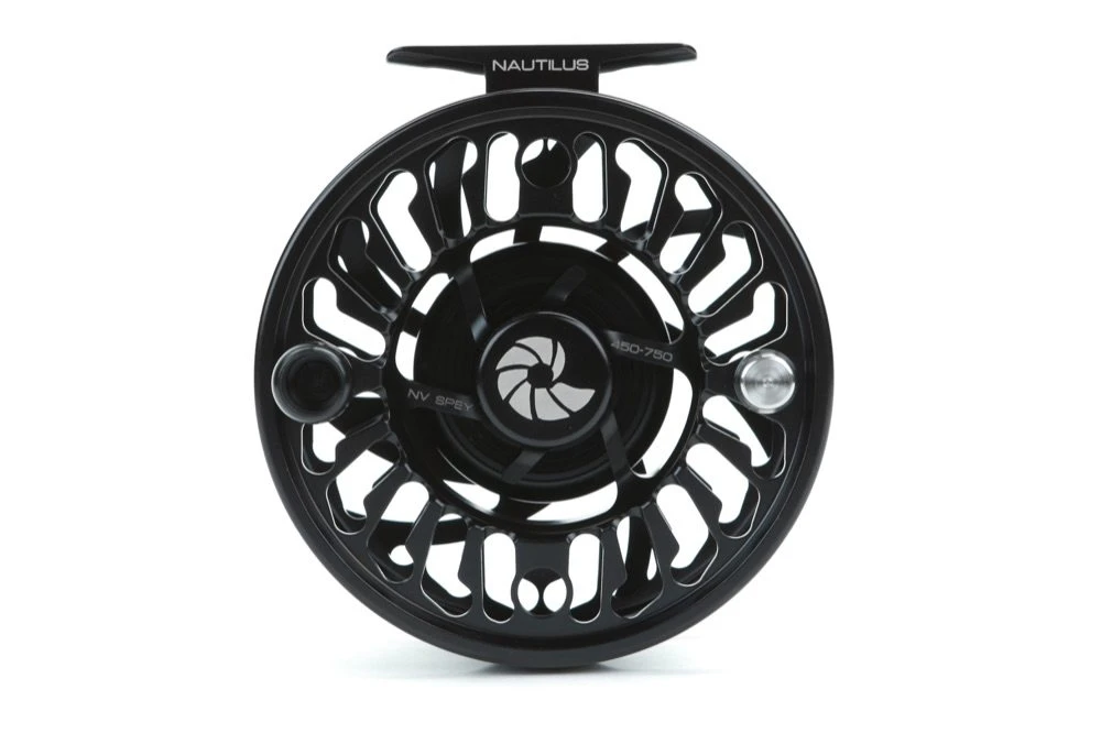 Nautilus NV Spey Spool 3 Nautilus NV Spey Spool