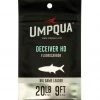 Umpqua Deceiver Hd Big Game Flurocarbon Leader