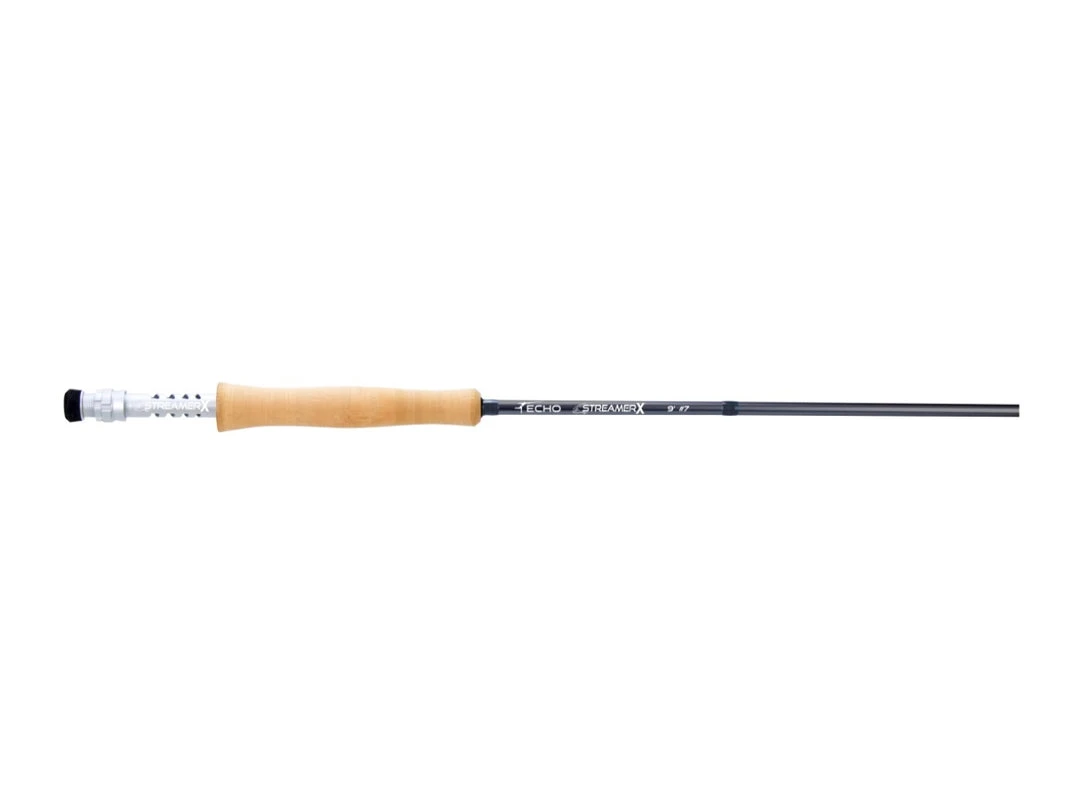 Rods Echo Streamer X Fly Rod 3 Rods Echo Streamer X Fly Rod
