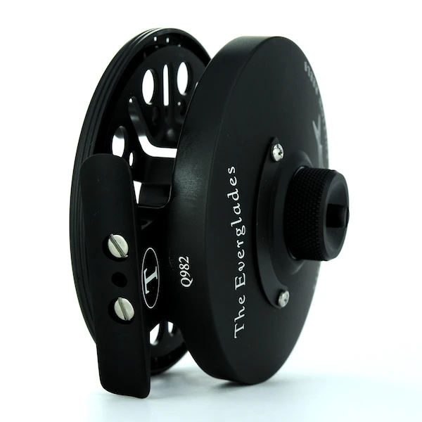 Tibor Limited Edition Signature 7/8 Redfish - Matte Black 6 Tibor Limited Edition Signature 7/8 Redfish - Matte Black