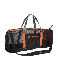 Simms Challenger Mesh Duffel - 60l