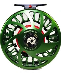 Nautilus Custom NV-G Fly Reel