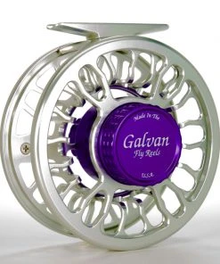 Reels Galvan Grip Fly Reel 21 Reels Galvan Grip Fly Reel