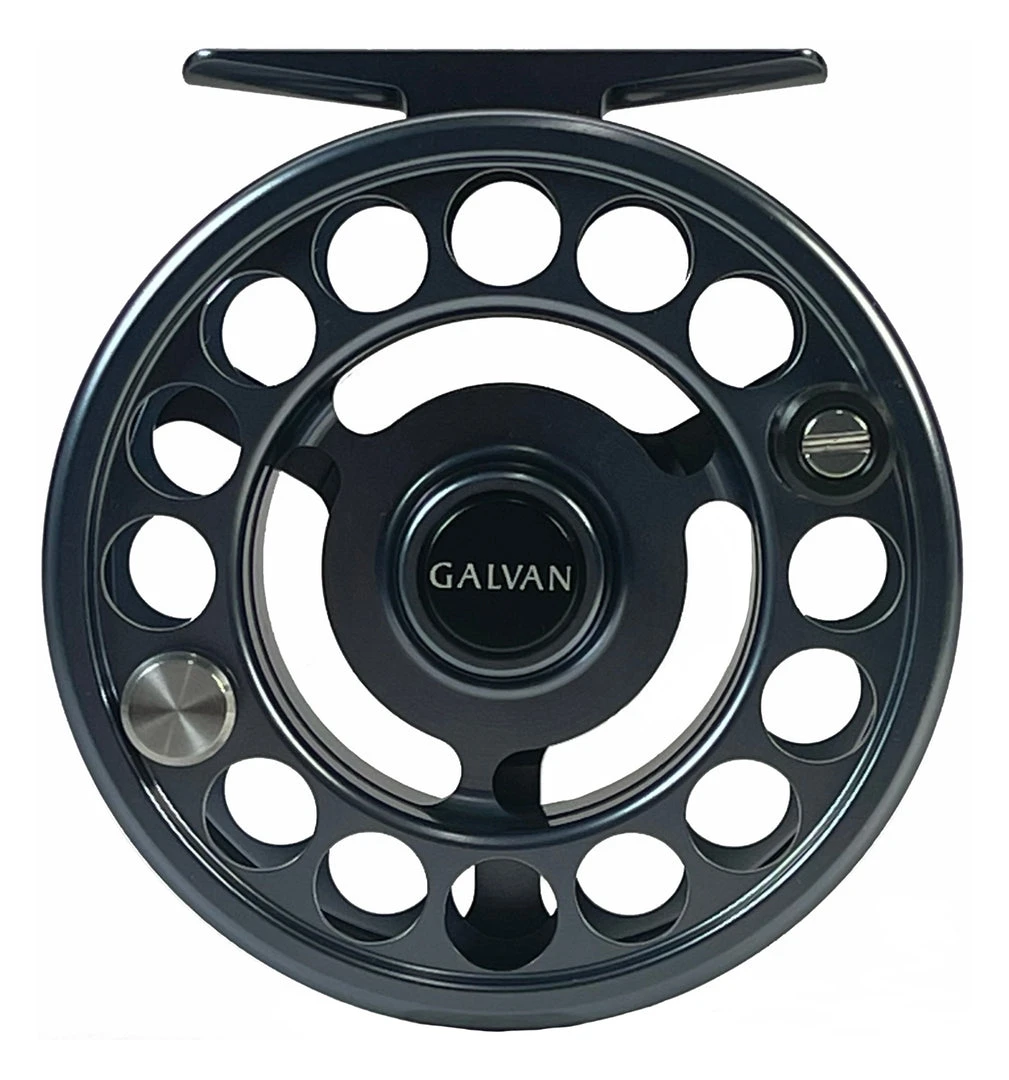 Galvan Rush Light Fly Reels 15 Galvan Rush Light Fly Reels
