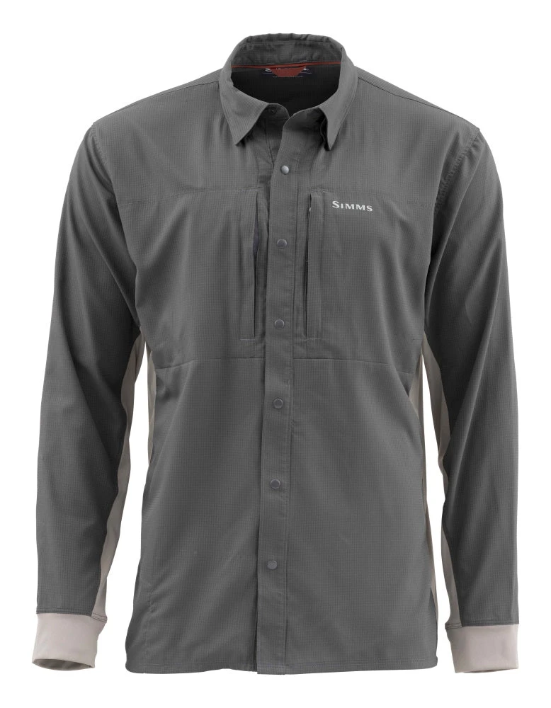 Simms Intruder Bicomp L/S Shirt 6 Simms Intruder Bicomp L/S Shirt
