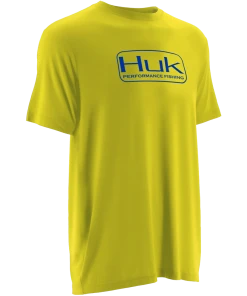 Clothing Huk Logo Tee - Closeout 22 Clothing Huk Logo Tee - Closeout