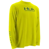 Huk Icon L/S - Closeout Clothing