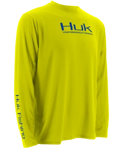 Huk Icon L/S - Closeout Clothing