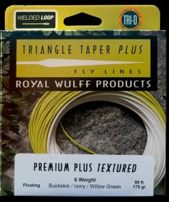 Wulff Premium Plus Textured Fly Line
