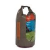 Fishpond Whitewater Dry Bag - Gravel - Closeout Bags And Packs