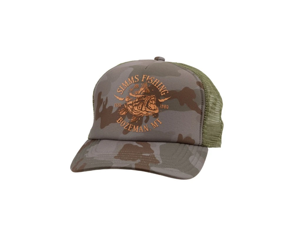Simms Adventure Trucker - Closeout Clothing 7 Simms Adventure Trucker - Closeout Clothing