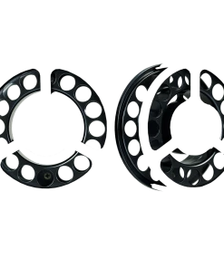 Reels Custom Galvan Rush Light