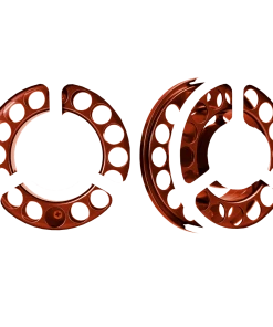 Reels Custom Galvan Rush Light