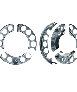 Reels Custom Galvan Rush Light