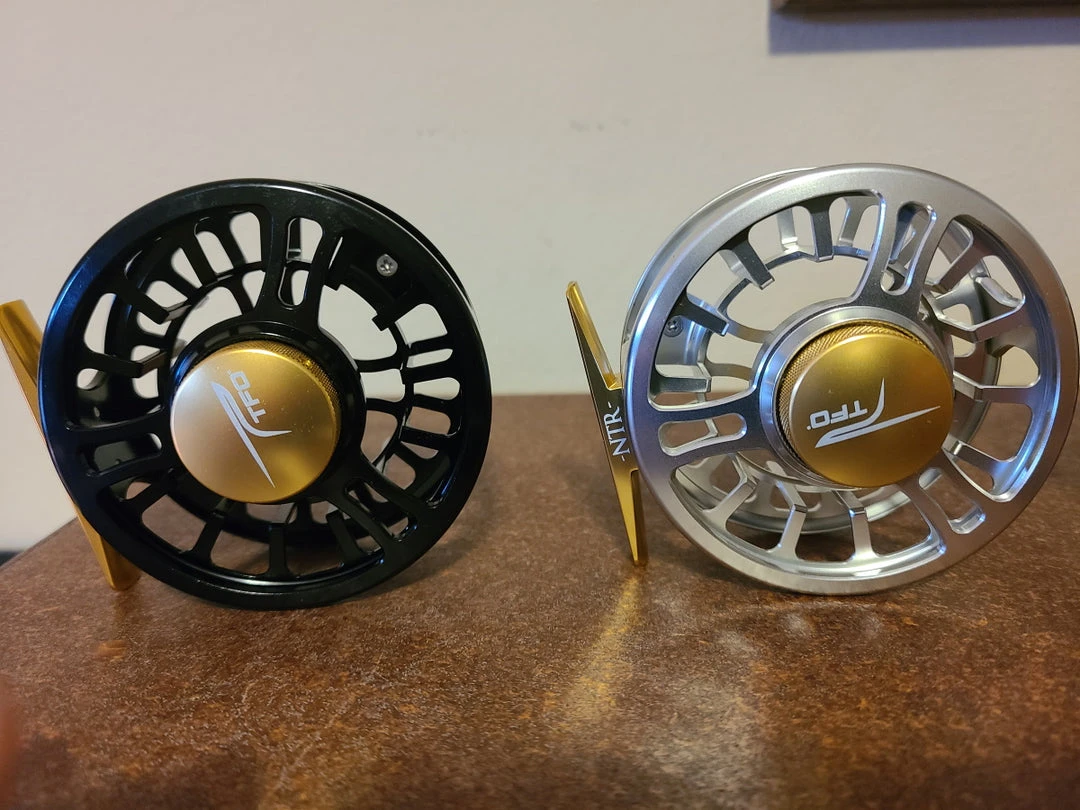 Temple Fork Tfo NTR Spool 3 Temple Fork Tfo NTR Spool