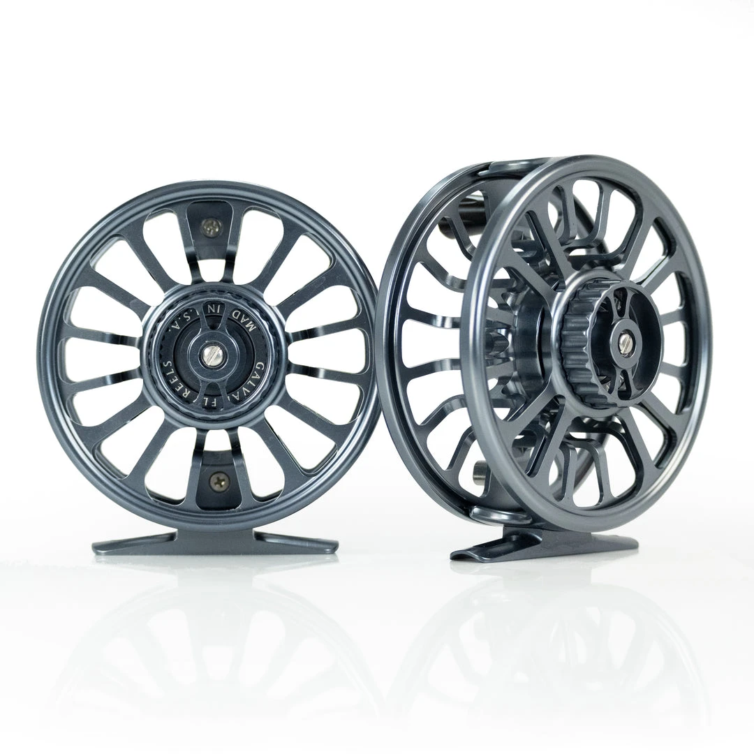 Custom Galvan Torque Reels 3 Custom Galvan Torque Reels