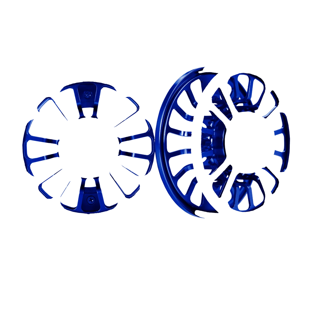 Custom Galvan Torque Reels 22 Custom Galvan Torque Reels