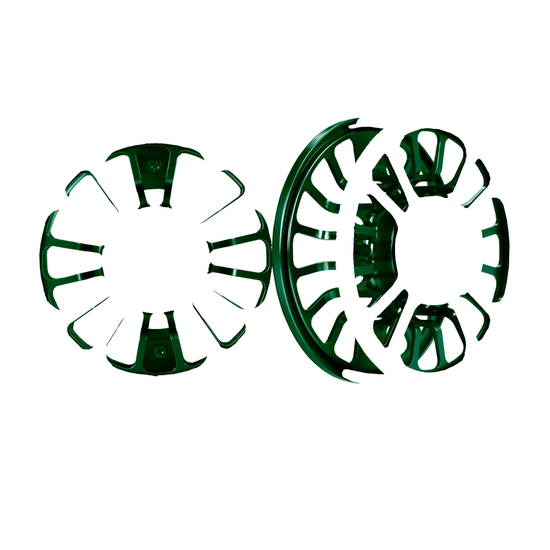 Custom Galvan Torque Reels 20 Custom Galvan Torque Reels